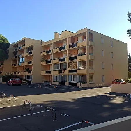 Les Embruns Apartment Bormes-les-Mimosas Exterior photo