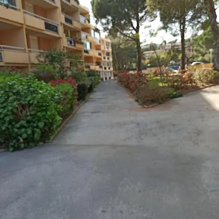 Les Embruns Apartment Bormes-les-Mimosas Exterior photo
