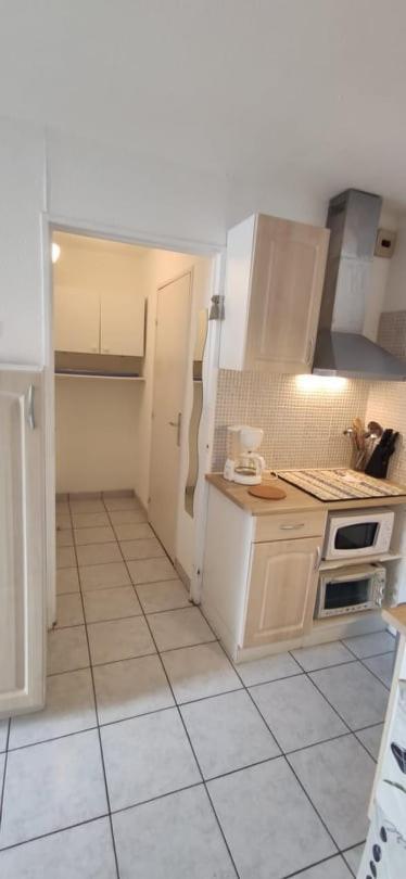 Les Embruns Apartment